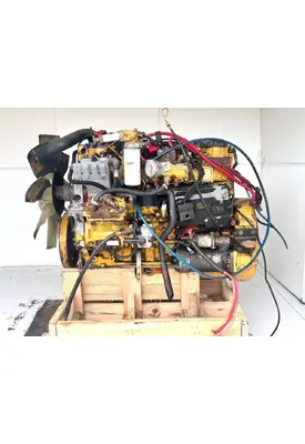 Caterpillar C7 Engine Assembly