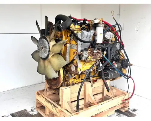 Caterpillar C7 Engine Assembly