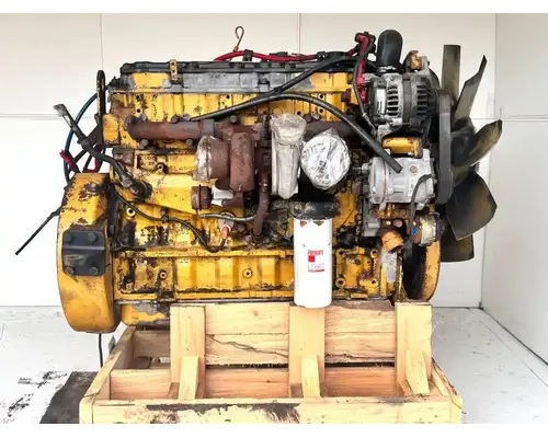 Caterpillar C7 Engine Assembly