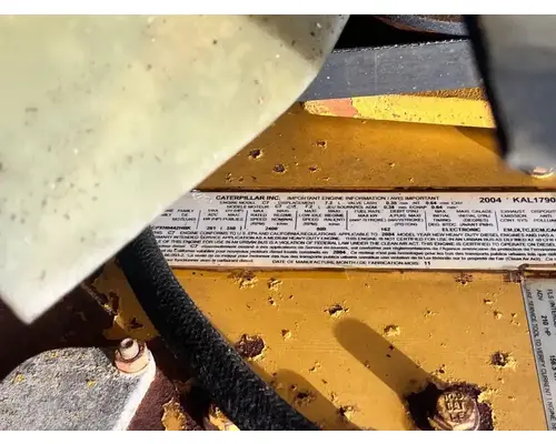 Caterpillar C7 Engine Assembly