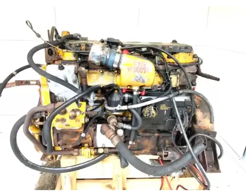 Caterpillar C7 Engine Assembly