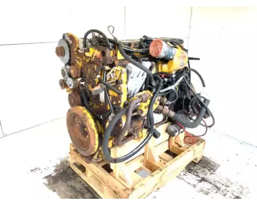 Caterpillar C7 Engine Assembly