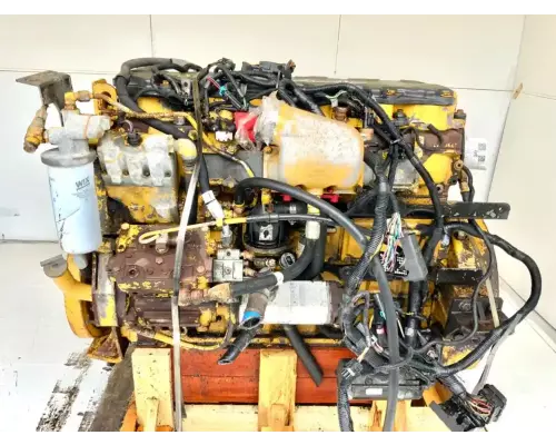 Caterpillar C7 Engine Assembly