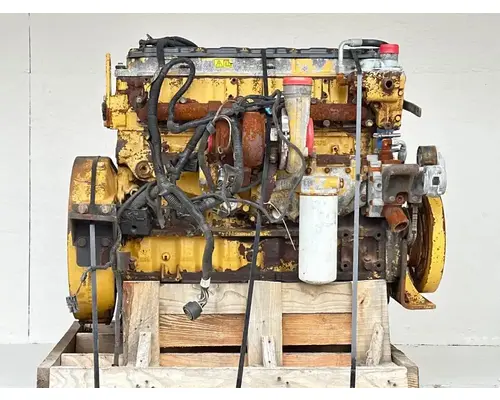 Caterpillar C7 Engine Assembly