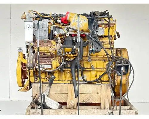 Caterpillar C7 Engine Assembly