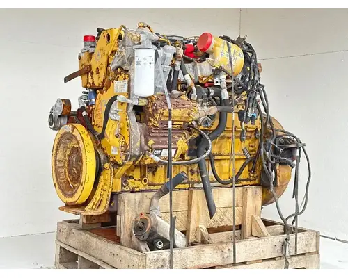 Caterpillar C7 Engine Assembly