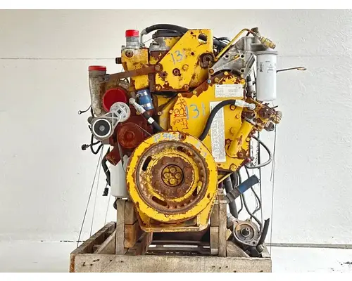 Caterpillar C7 Engine Assembly
