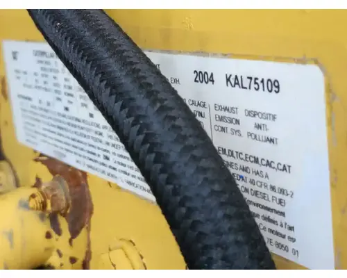 Caterpillar C7 Engine Assembly