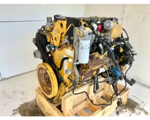 Caterpillar C7 Engine Assembly