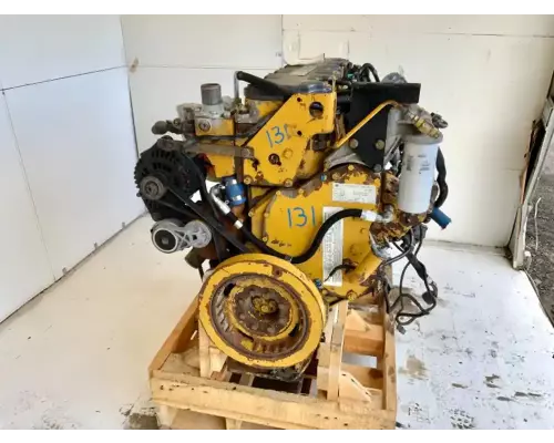 Caterpillar C7 Engine Assembly