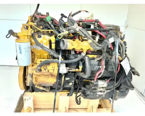 Caterpillar C7 Engine Assembly