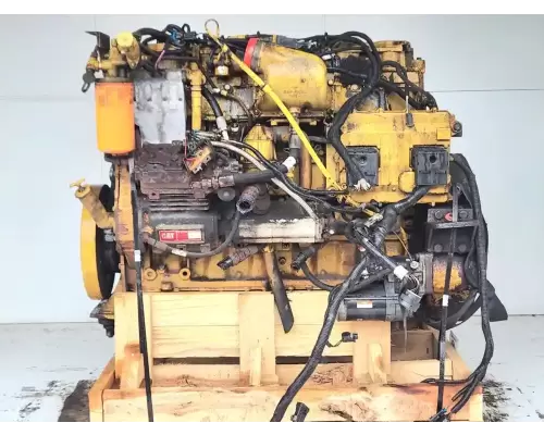 Caterpillar C7 Engine Assembly