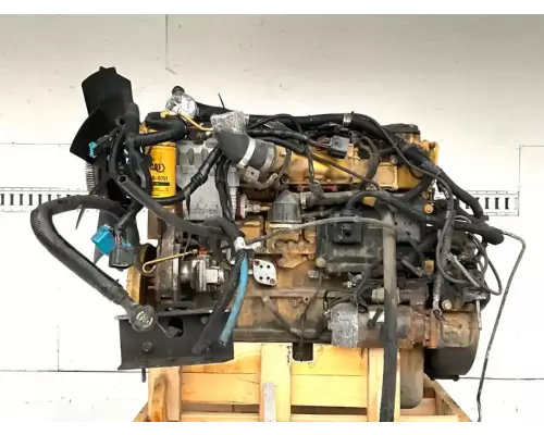 Caterpillar C7 Engine Assembly