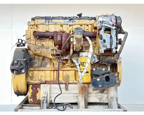 Caterpillar C7 Engine Assembly
