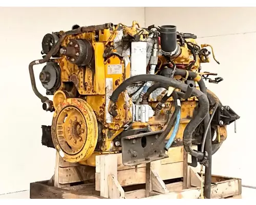 Caterpillar C7 Engine Assembly