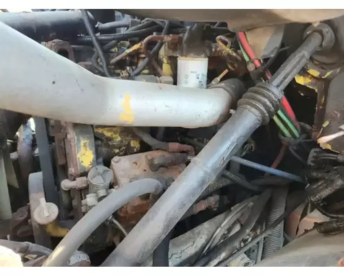Engine Assembly Caterpillar C7 Complete Recycling Group LLC