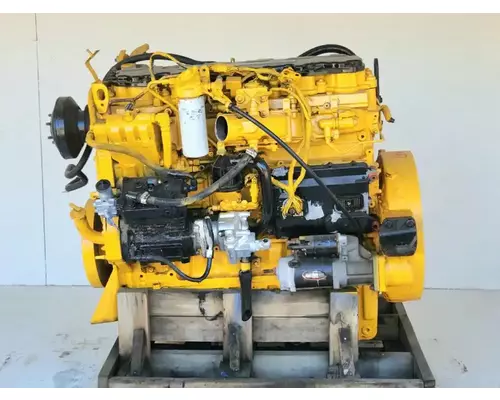 Caterpillar C7 Engine Assembly