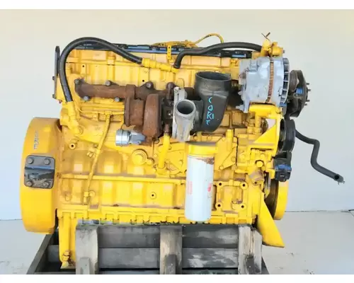 Caterpillar C7 Engine Assembly