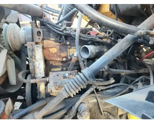 Engine Assembly Caterpillar C7 Complete Recycling Group LLC