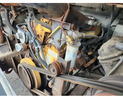 Engine Assembly Caterpillar C7 Complete Recycling Group LLC