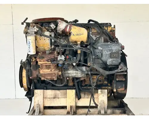 Caterpillar C7 Engine Assembly