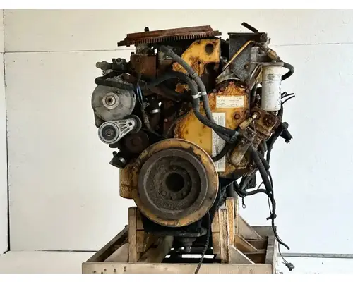Caterpillar C7 Engine Assembly