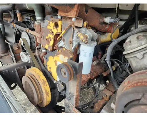 Engine Assembly Caterpillar C7 Complete Recycling Group LLC