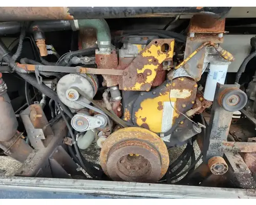 Caterpillar C7 Engine Assembly