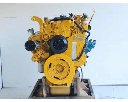 Caterpillar C7 Engine Assembly