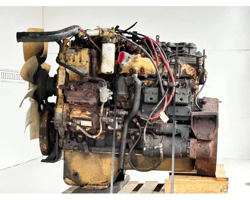 Caterpillar C7 Engine Assembly
