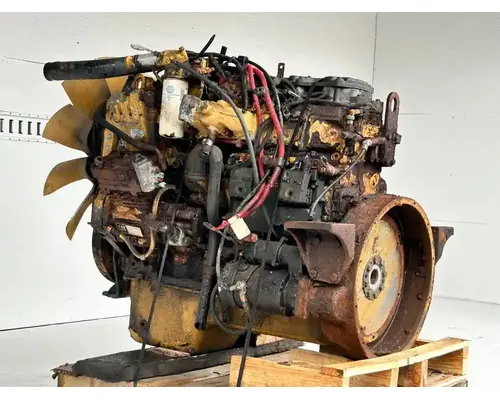 Caterpillar C7 Engine Assembly