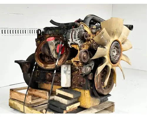 Caterpillar C7 Engine Assembly