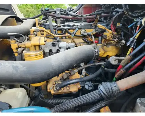 Engine Assembly Caterpillar C7 Complete Recycling Group LLC