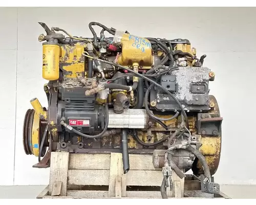 Caterpillar C7 Engine Assembly