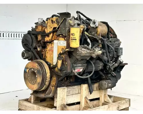 Caterpillar C7 Engine Assembly