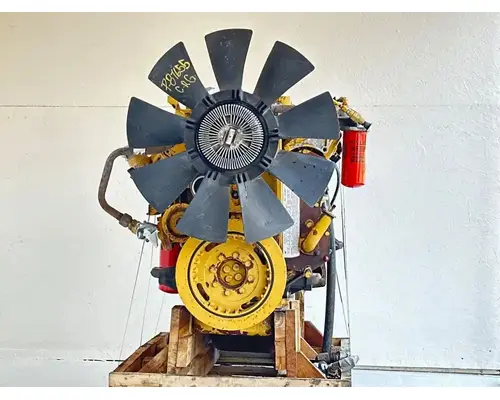 Caterpillar C7 Engine Assembly