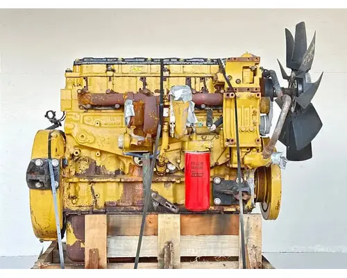 Caterpillar C7 Engine Assembly