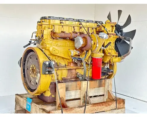 Caterpillar C7 Engine Assembly