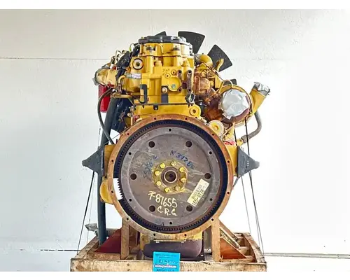 Caterpillar C7 Engine Assembly