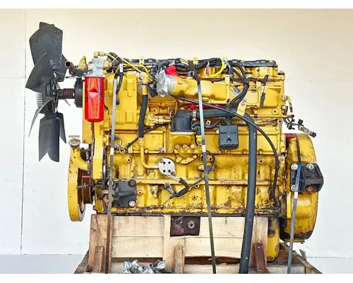Caterpillar C7 Engine Assembly