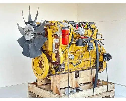 Caterpillar C7 Engine Assembly
