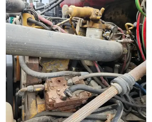 Engine Assembly Caterpillar C7 Complete Recycling Group LLC