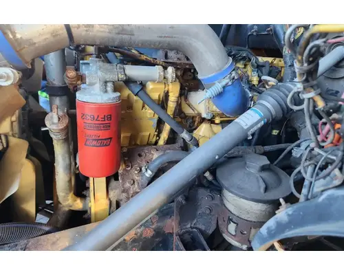 Engine Assembly Caterpillar C7 Complete Recycling Group LLC