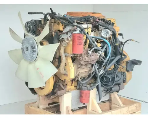 Caterpillar C7 Engine Assembly