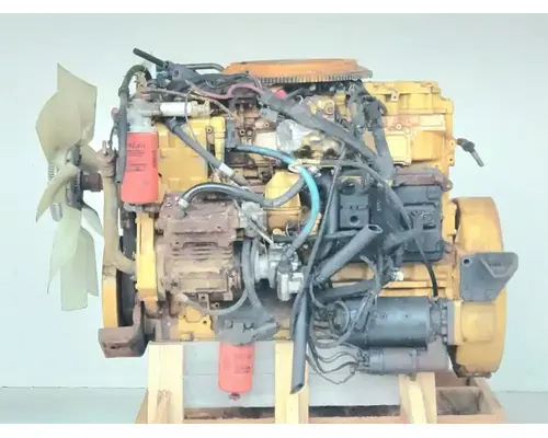 Caterpillar C7 Engine Assembly