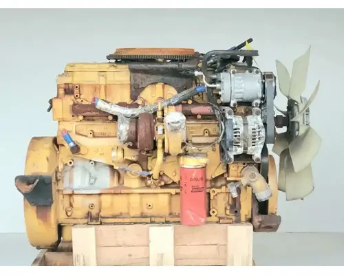 Caterpillar C7 Engine Assembly