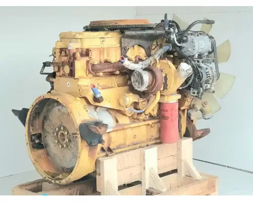 Caterpillar C7 Engine Assembly