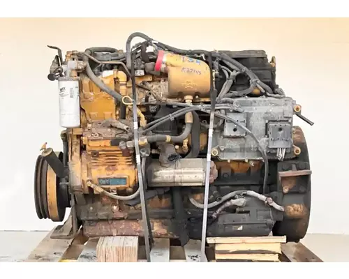 Caterpillar C7 Engine Assembly