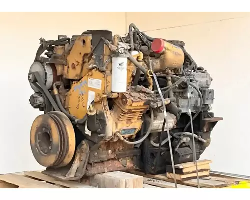 Caterpillar C7 Engine Assembly