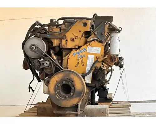 Caterpillar C7 Engine Assembly